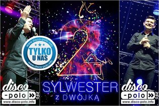 Akcent zaśpiewa w duecie podczas Sylwestra Z Dwójką! TVP 2