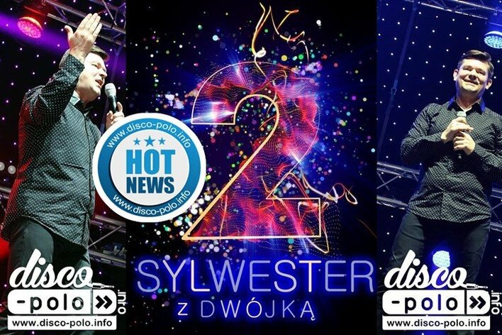 Akcent (Zenon Martyniuk) zaśpiewa w duecie podczas Sylwestra Z Dwójką! TVP 2