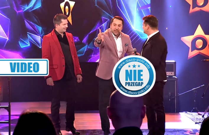 Zenek i Rysiu (Akcent) otworzyli odcinek eliminacyjny Disco Star - Było pięknie | Video