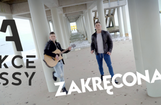 Akcessy - Zakręcona | Premiera klipu