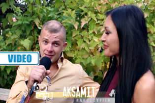 Aksamit - Kochaj ile sił | Making Of | VIDEO