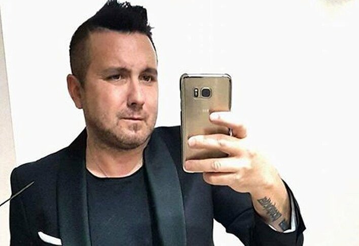 Andre już w formie! Dziękuje za pomoc