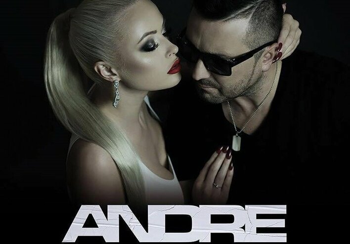 Andre wydaje autorski album!