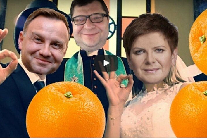 Andrzej Duda Ft. Zbigniew Stonoga & After Party w wspólnej produkcji | VIDEO