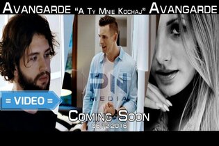 Avangarde - A Ty mnie kochaj | Zapowiedź VIDEO