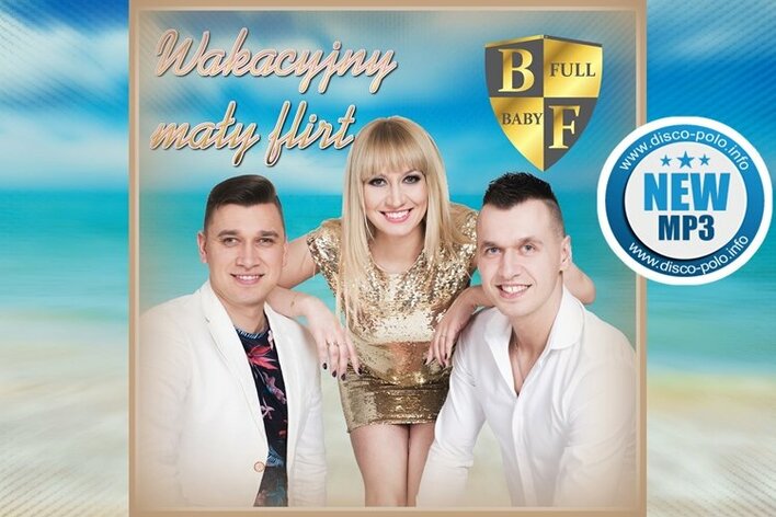 Nowość: Baby Full - Wakacyjny mały firt | AUDIO