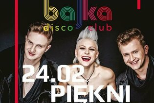 Koncert: Bajka Rzeszów - 24 luty 2017 - Piękni i Młodzi