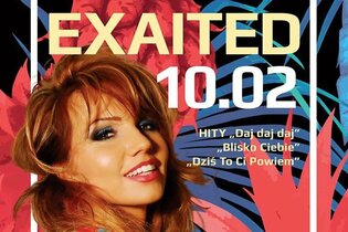 Koncert: Bajka Łódź - 10 luty 2017 - Exaited