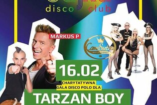 Koncert: Bajka Łódź - 16 luty 2017 - Camasutra - Markus P - Rokets
