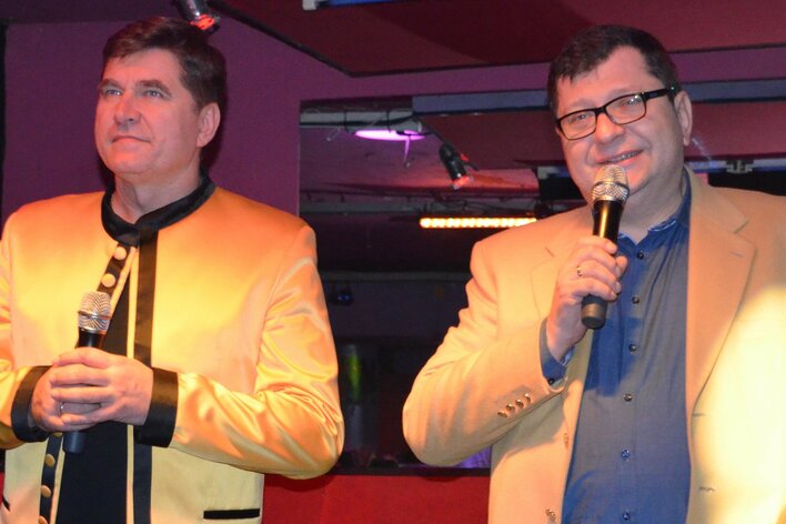 Wykonawcy disco polo i Zbigniew Stonoga charytatywnie