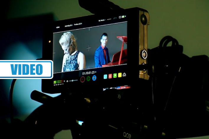 Bayera - Ta szalona dziewczyna |Making Of | VIDEO