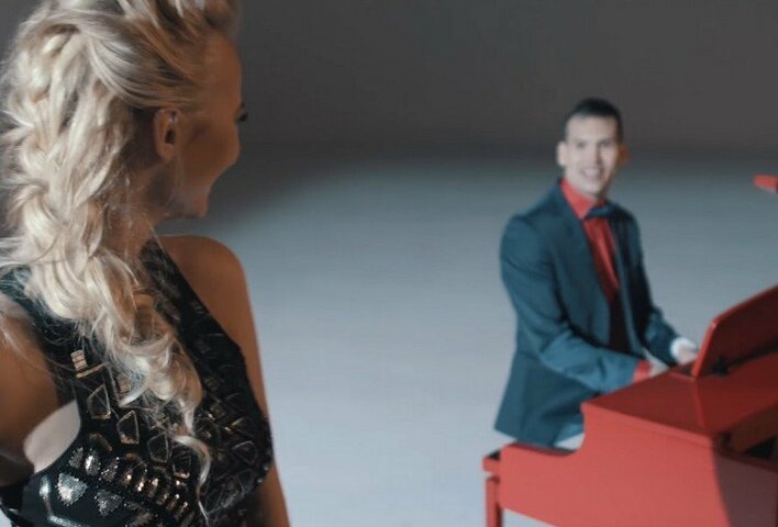 Bayera - Ta szalona dziewczyna (Black Due Remix) | Nowość