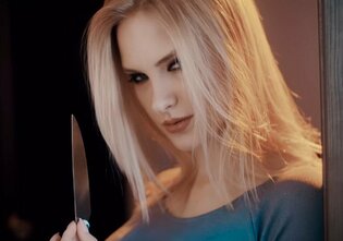 Blu Rey - Ona jest Niebezpieczna | PREMIERA teledysku