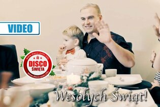 Nowość: Blue Box - Mamy Święta | VIDEO