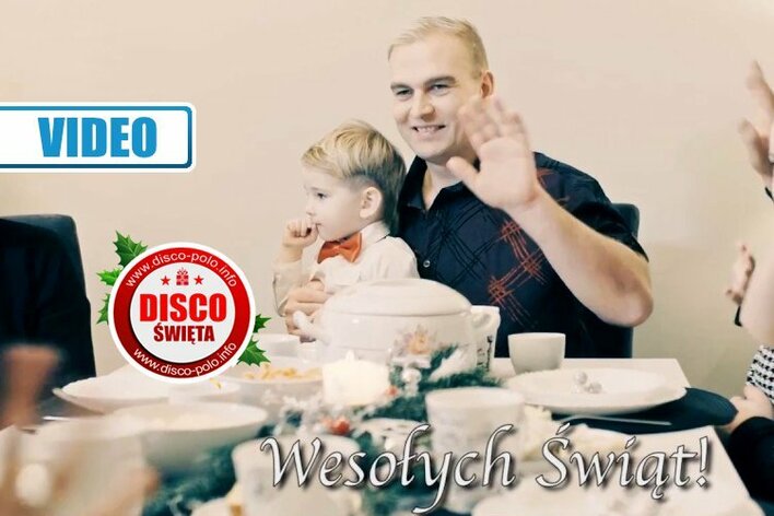 Nowość: Blue Box - Mamy Święta | VIDEO