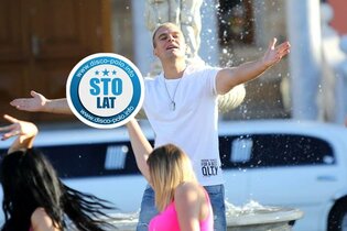 Wszystkiego co Najlepsze dla Adama (Blue Box) | Sto Lat!