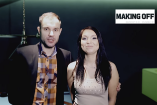 Bodzio Dance - Sen o Brązowych Oczach | Making Of VIDEO