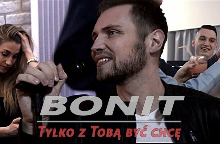 Bonit - Tylko z Tobą być chcę | Premiera klipu