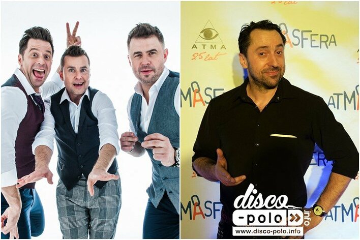 Boys w kabarecie Paranienormalni! | VIDEO