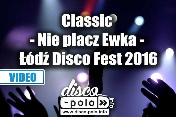 LIVE: Classic - Nie płacz Ewka w wersji koncertowej | VIDEO