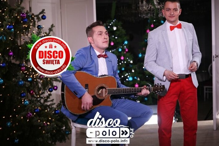 Życzenia Świąteczne - Darek (Cliver) | VIDEO