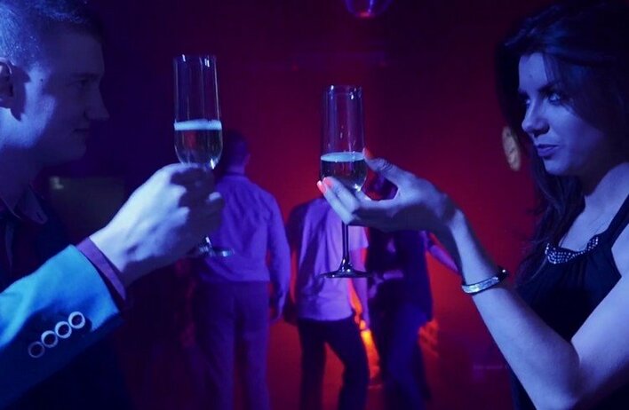 Connect - Powiedz Tak | Premiera klipu