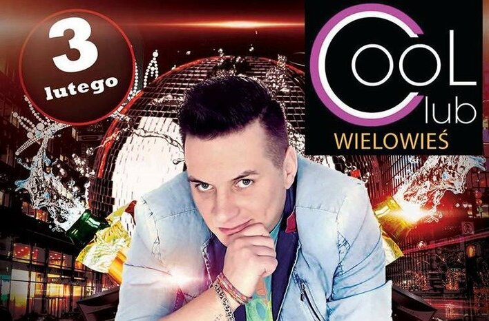 Koncert: Cool Club - 3 luty 2017 - LoverBoy