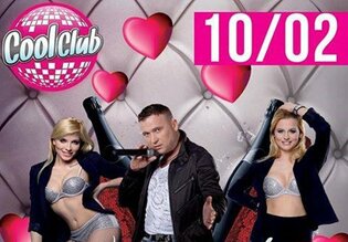 Koncert: Cool Club - Grudziądz - 10 luty 2017 - Bobi