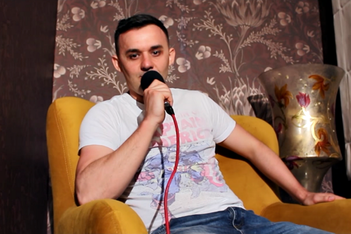 Crowd - Taki romans | Making of | VIDEO