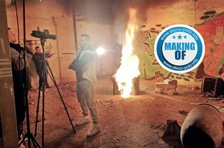 Crump - Jest Piękna | Making Of