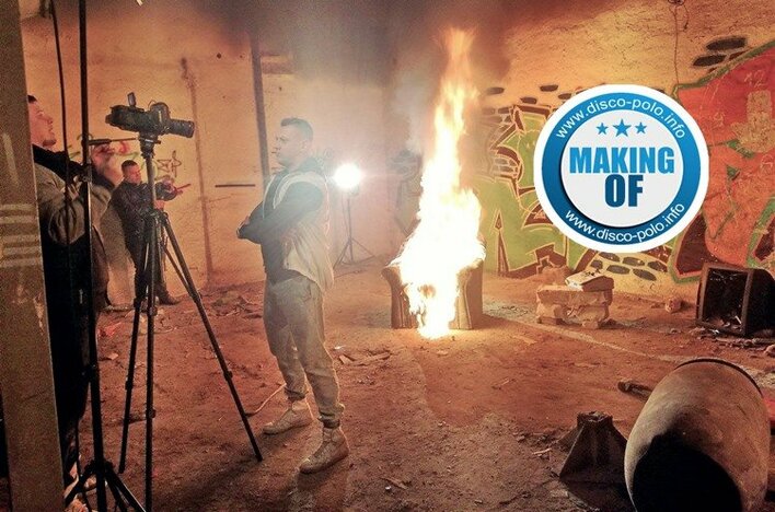 Crump - Jest Piękna | Making Of