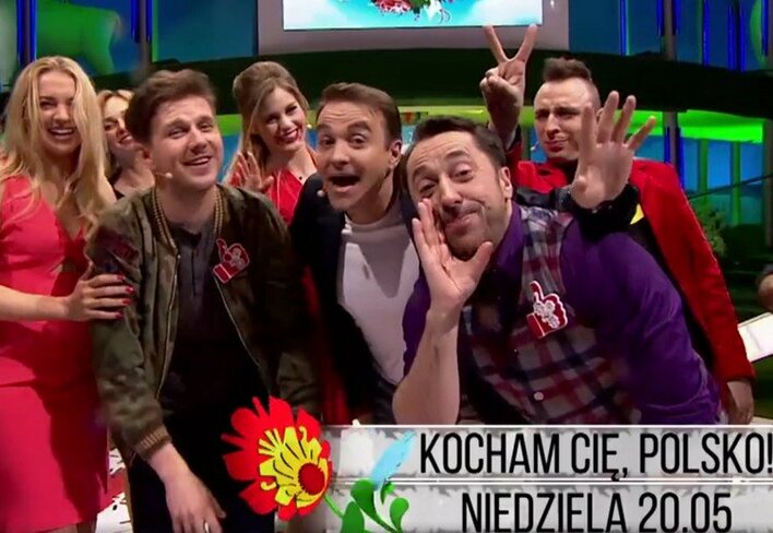 Czadoman, Boys oraz Weekend w Kocham Cię Polsko! VIDEO