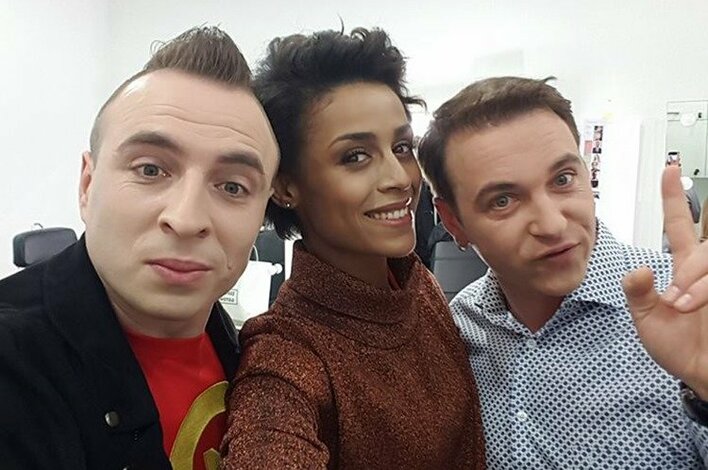 Czadoman oraz Weekend w programie u Oli Szwed