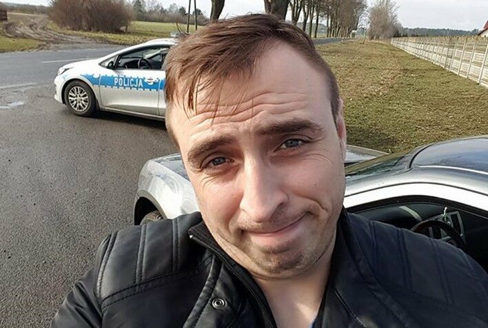 Czadoman zatrzymany przez Policję!