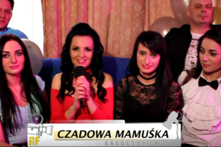 Czadowa Mamuśka przygotowała nowość pt. Bawię Się | Making Of| Video