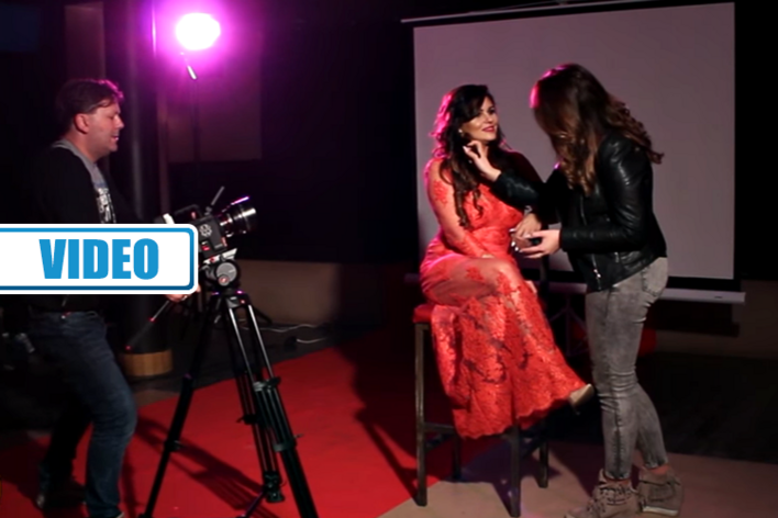 Making Of: Dagmara - Zakochana w tobie | VIDEO