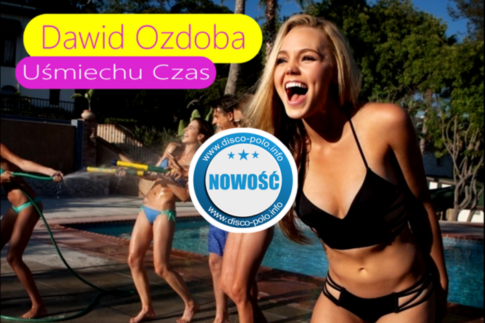 Dawid Ozdoba - Uśmiechu Czas | NOWOŚĆ