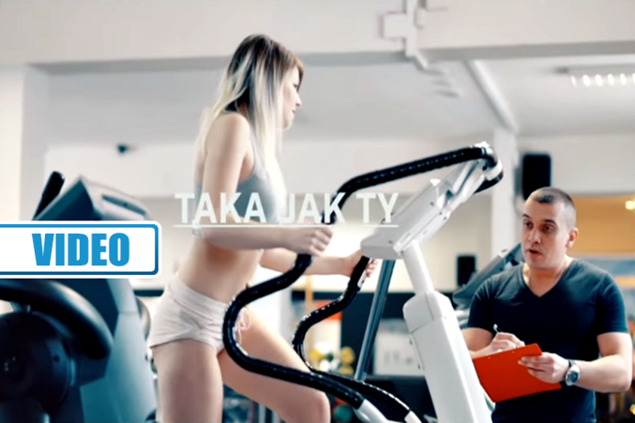 Dawid Smoliński & Dj Sequence - Taka Jak Ty! | zapowiedź | VIDEO