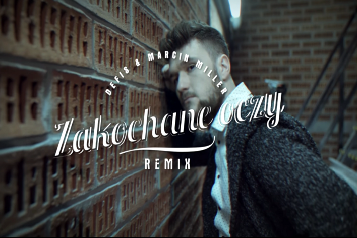PREMIERA: Defis & Marcin Miller - Zakochane Oczy (Dj Favi Romantic Remix)