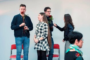 Dejw odpalił w szkole „Petardę”