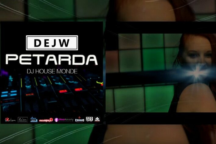 Dejw - Petarda (Dj House Monde Remix) | NOWOŚĆ