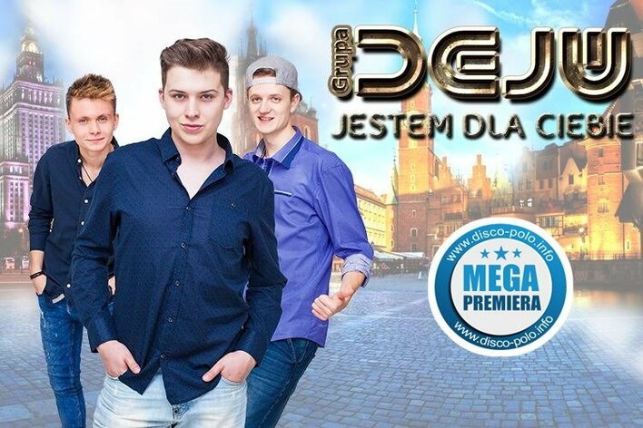 Dejw - Jestem Dla Ciebie | MEGA premiera