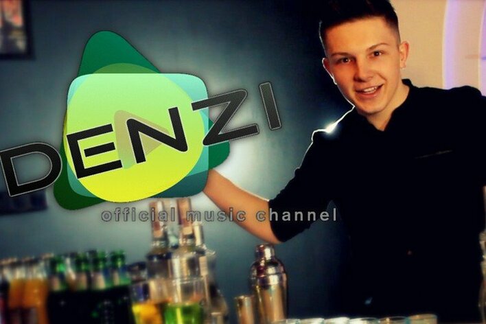 Denzi - Walę drinki | Premiera klipu
