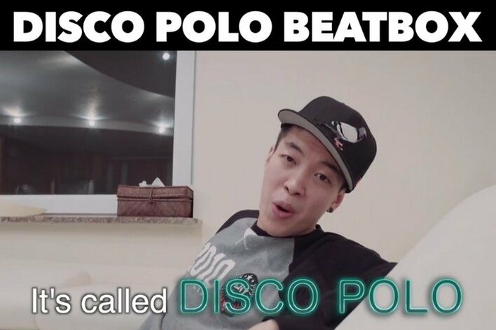 Dharni Beatbox’uje największe hity disco polo