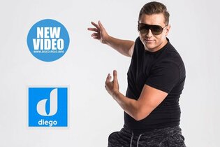 Premiera teledysku: Diego - Mamma Mia | VIDEO