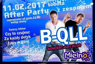 Koncert: Disco Plaza Mielno - 11 luty 2017 - BQll