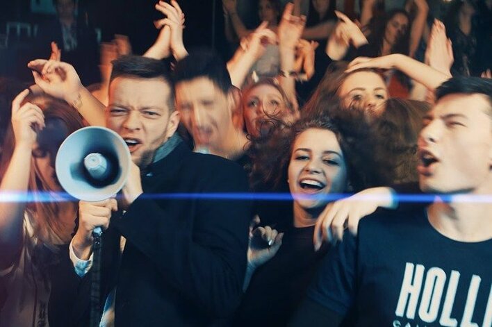 Discoboys & DISCOBEAT - Aśka kochała mnie | PREMIERA klipu