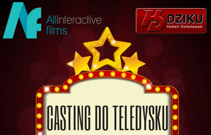Dziku ogłosił casting!! Czy nowy klip okaże się strzałem w 10’tkę?