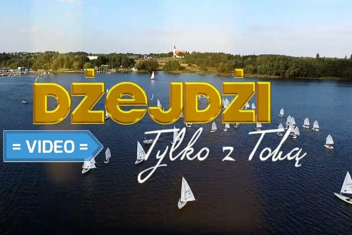 Dżej Dżi - Tylko z Tobą | Premiera klipu