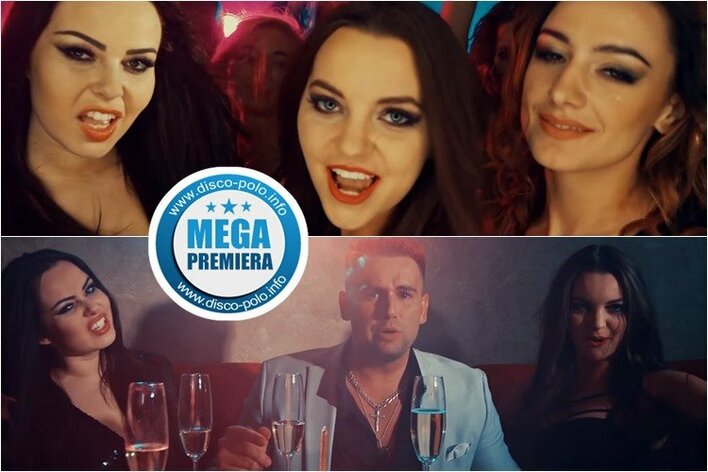 Mega premiera: Extazy & Top Girls - Sexi Bomba
